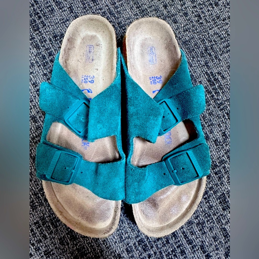 Arizona Soft Footbed Birkenstock Size 8